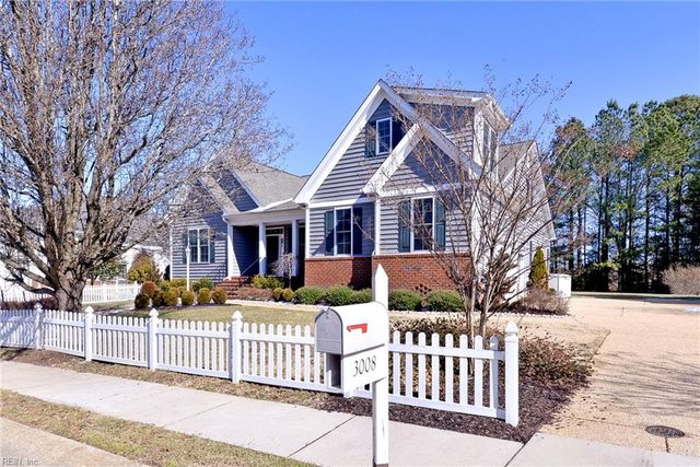 3008 Cider House RD, Toano, VA 23168