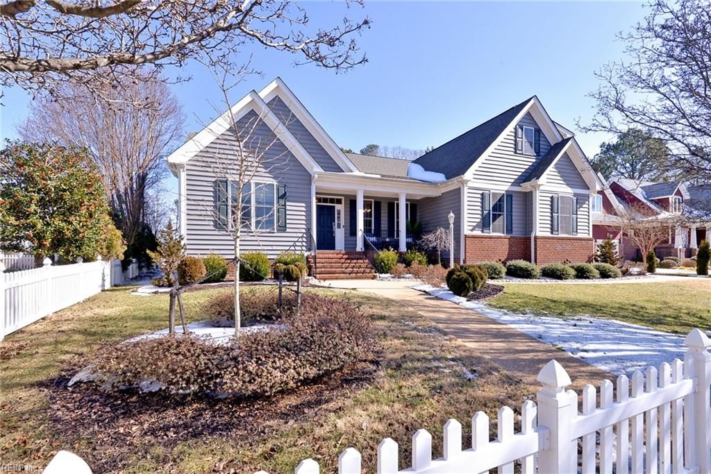 3008 Cider House RD, Toano, VA 23168