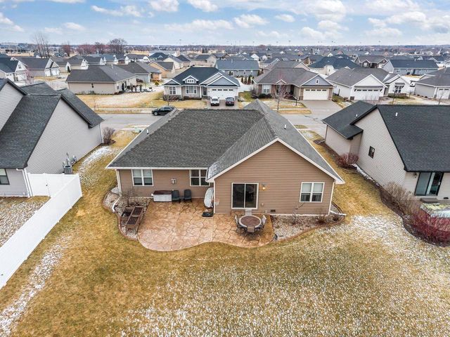 3434 TULIP TRAIL, Appleton, WI 54913