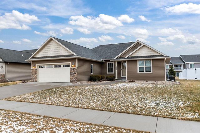 3434 TULIP TRAIL, Appleton, WI 54913
