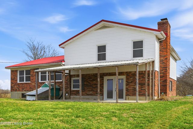 3076 W River Rd, Taylorsville, KY 40071