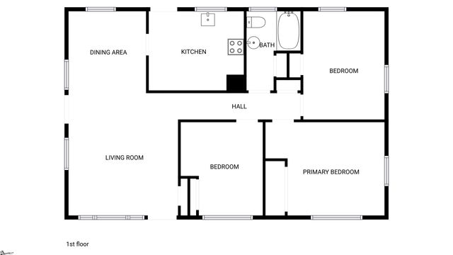 314 Langston Drive, Greenville, SC 29617