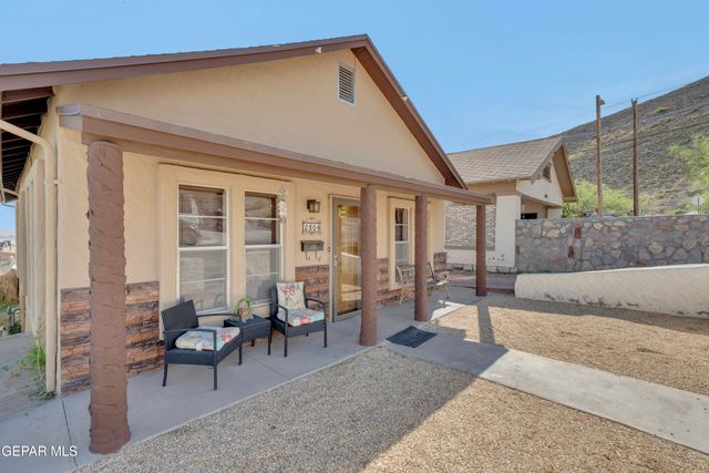2104 PORTLAND Avenue, El Paso, TX 79930