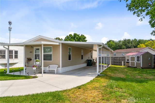 482 Oaklawn, Fairborn, OH 45324