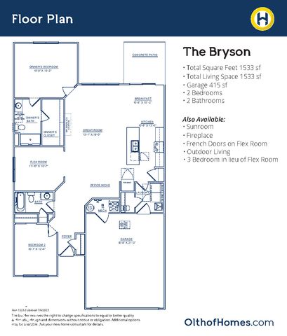 2856 Piper Place, Plainfield, IN 46168