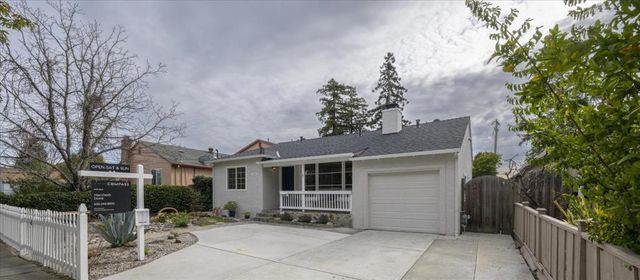 3354 Page Street, Redwood City, CA 94063