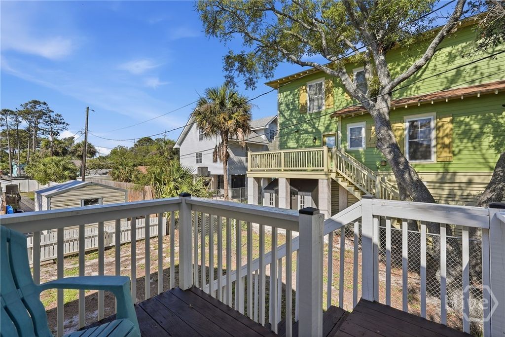 Image 39 of property listing at 207 2nd Avenue, Tybee Island, GA 31328