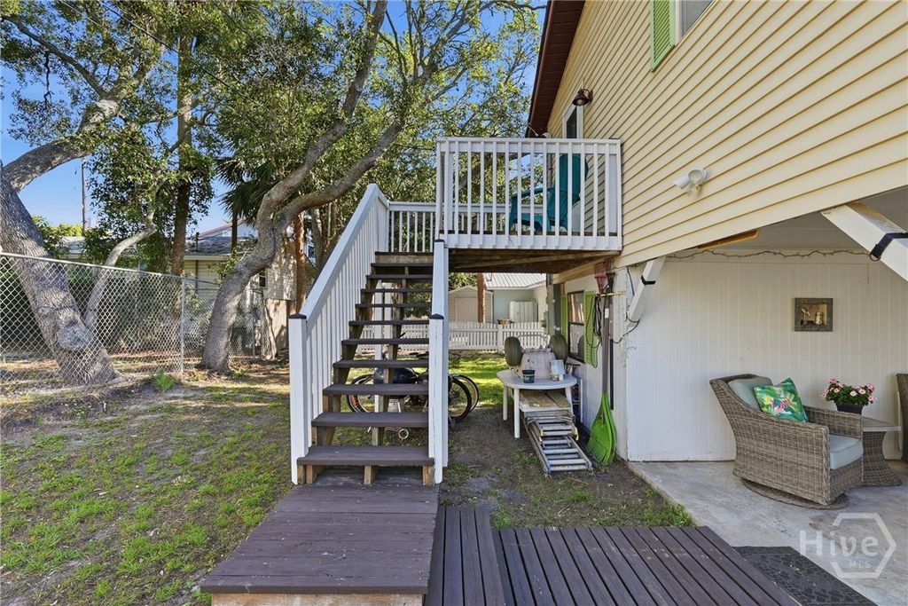 Image 41 of property listing at 207 2nd Avenue, Tybee Island, GA 31328