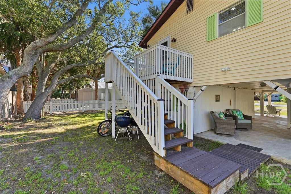 Image 42 of property listing at 207 2nd Avenue, Tybee Island, GA 31328