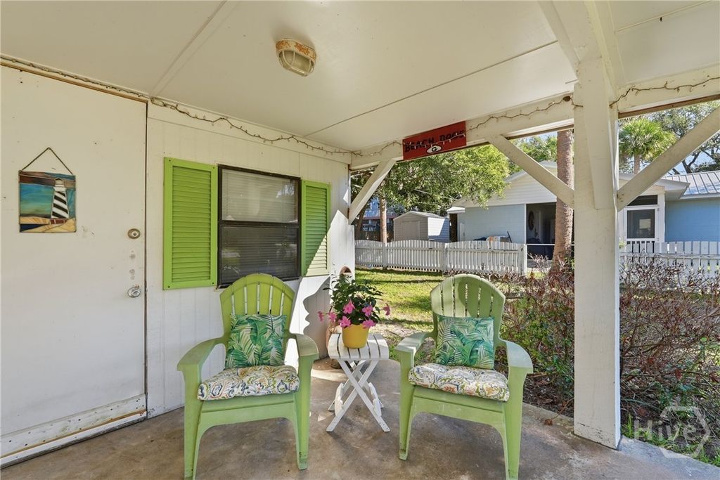 Image 43 of property listing at 207 2nd Avenue, Tybee Island, GA 31328