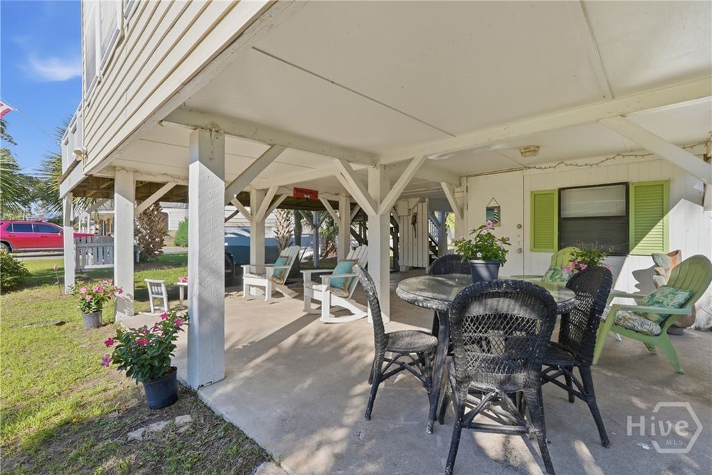 Image 45 of property listing at 207 2nd Avenue, Tybee Island, GA 31328