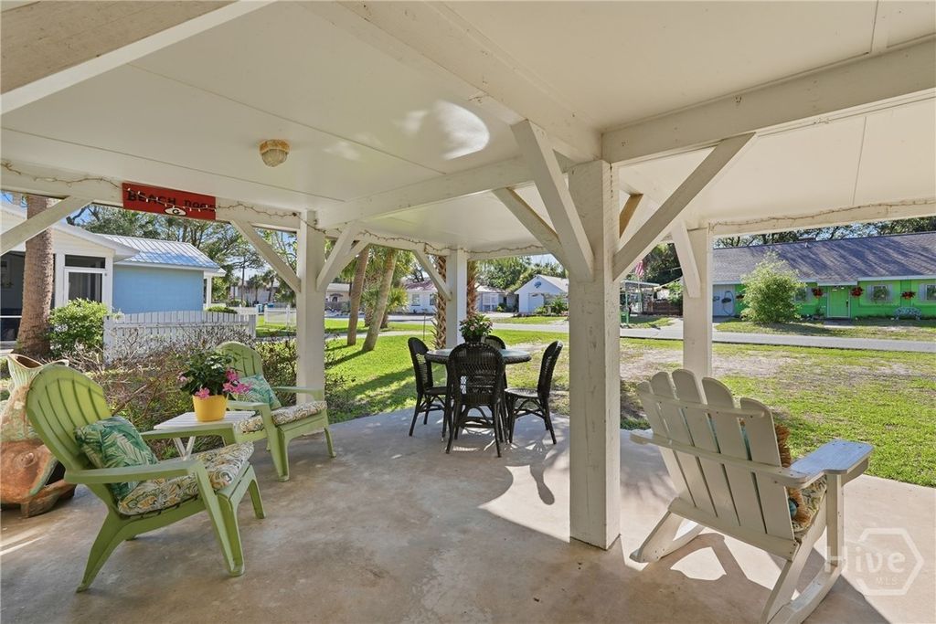 Image 46 of property listing at 207 2nd Avenue, Tybee Island, GA 31328