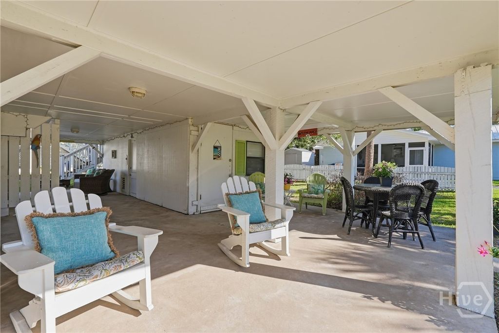Image 49 of property listing at 207 2nd Avenue, Tybee Island, GA 31328