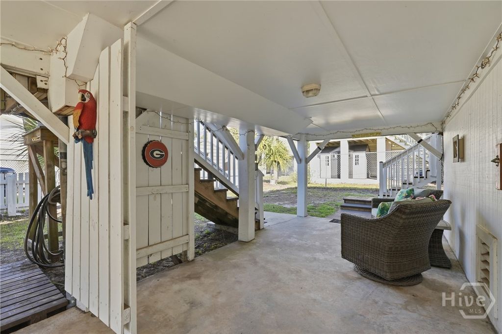 Image 50 of property listing at 207 2nd Avenue, Tybee Island, GA 31328