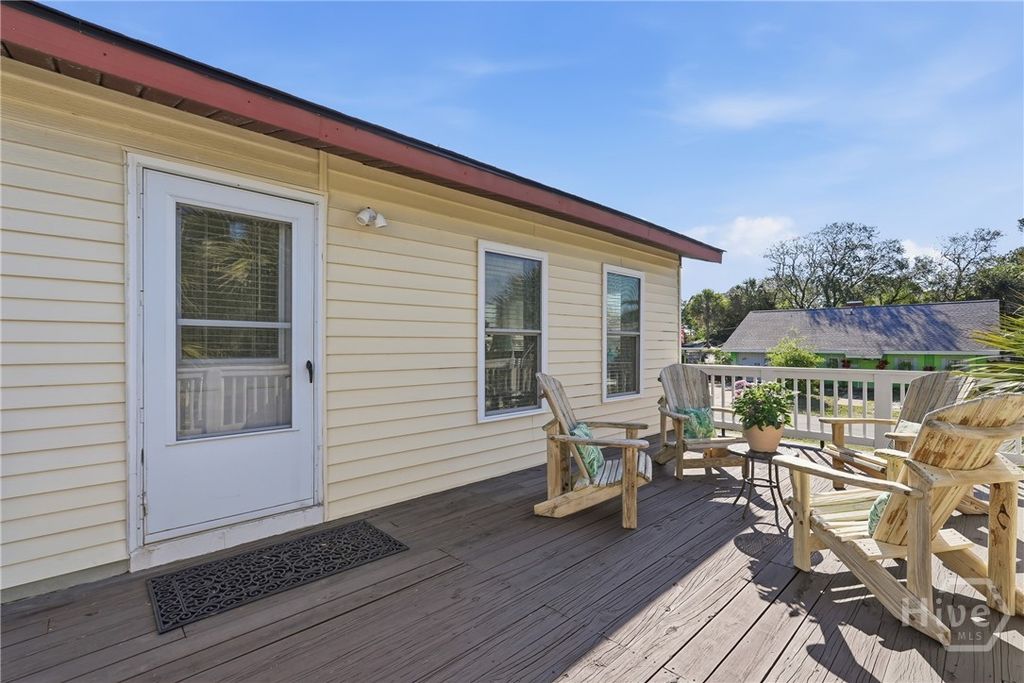 Image 56 of property listing at 207 2nd Avenue, Tybee Island, GA 31328
