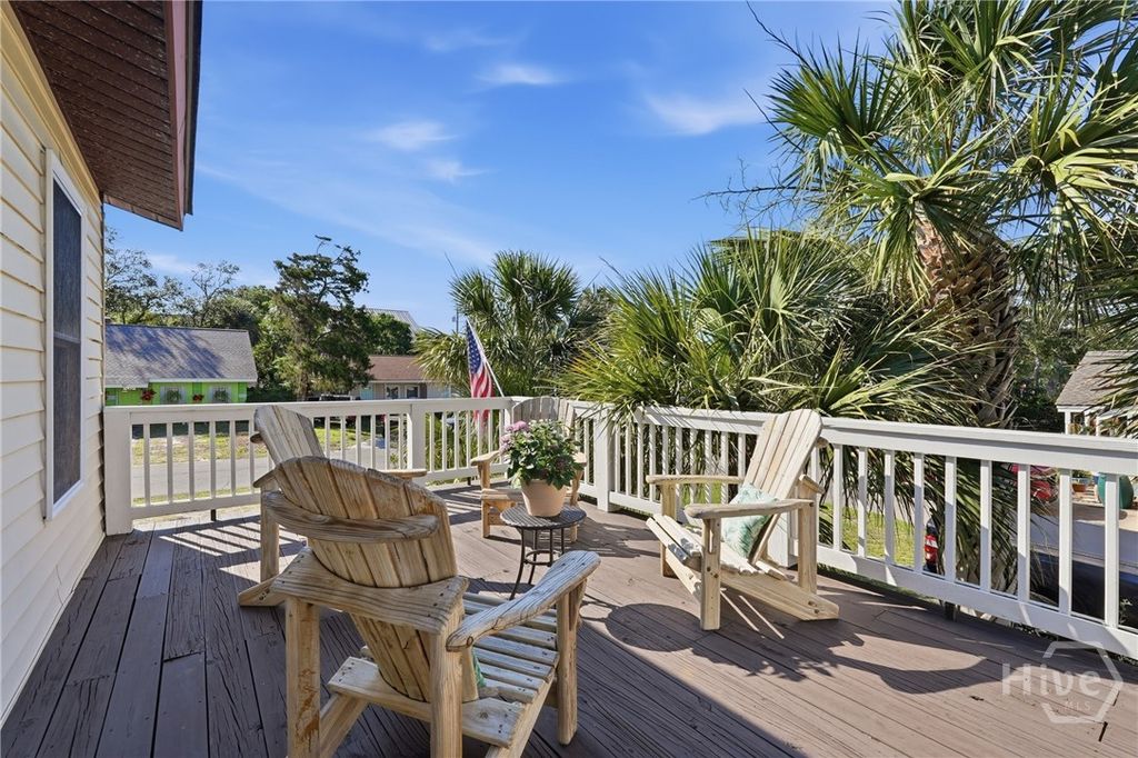 Image 57 of property listing at 207 2nd Avenue, Tybee Island, GA 31328