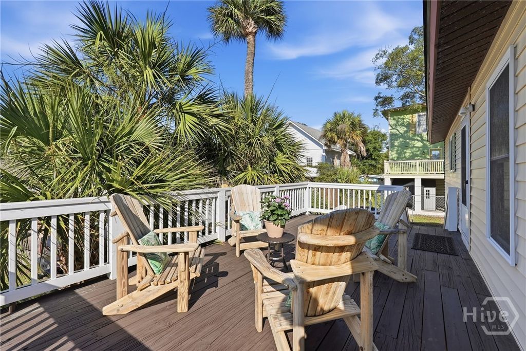 Image 58 of property listing at 207 2nd Avenue, Tybee Island, GA 31328
