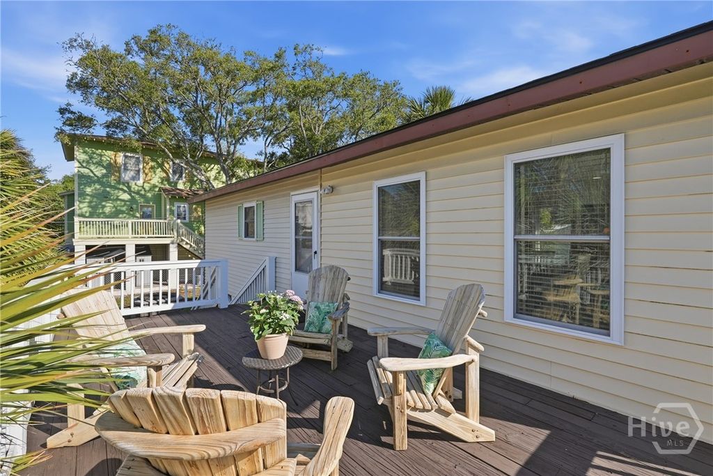Image 59 of property listing at 207 2nd Avenue, Tybee Island, GA 31328