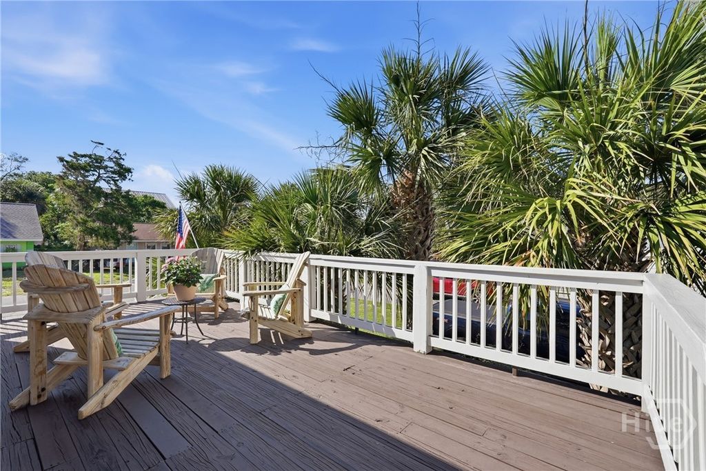 Image 60 of property listing at 207 2nd Avenue, Tybee Island, GA 31328