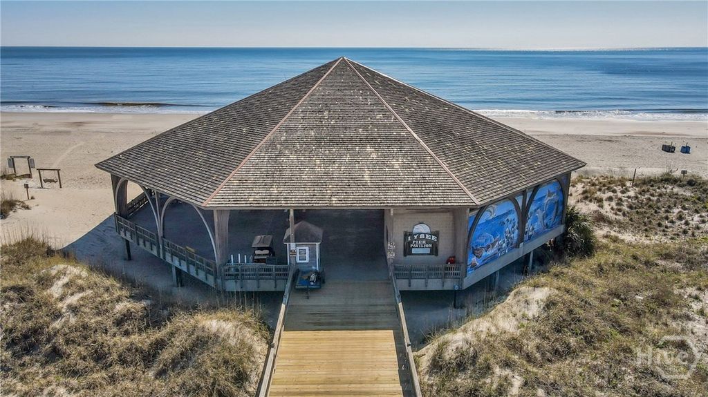 Image 68 of property listing at 207 2nd Avenue, Tybee Island, GA 31328