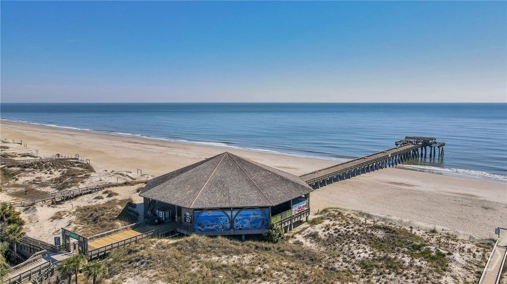 Image 69 of property listing at 207 2nd Avenue, Tybee Island, GA 31328