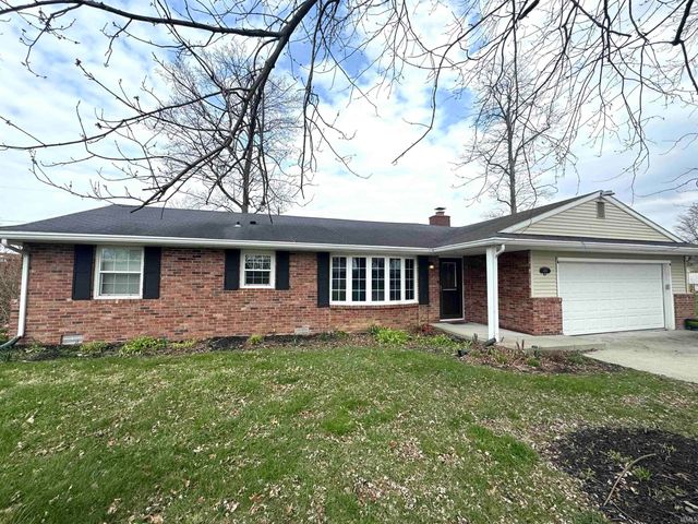 6416 W Franwood Circle, Yorktown, IN 47396