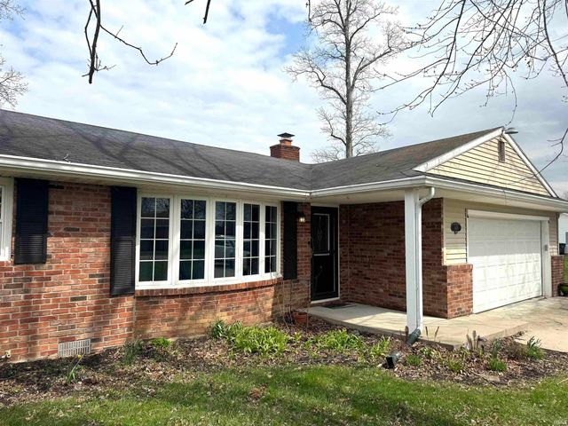 6416 W Franwood Circle, Yorktown, IN 47396