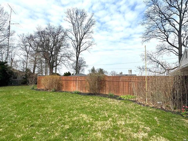 6416 W Franwood Circle, Yorktown, IN 47396