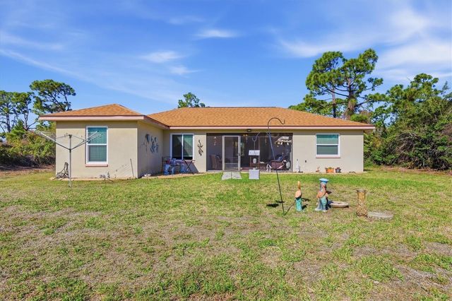 4036 ELVINGTON ROAD, Port Charlotte, FL 33981
