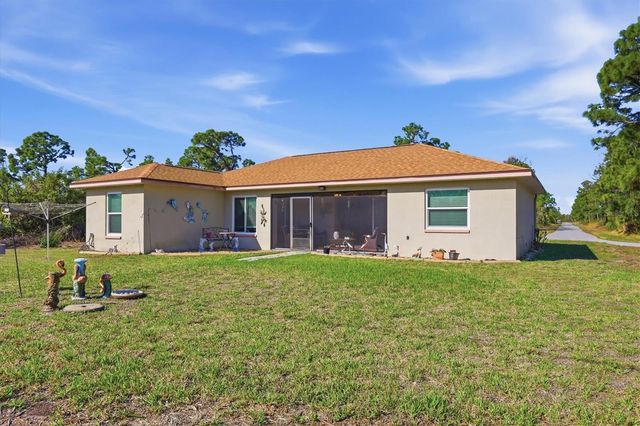 4036 ELVINGTON ROAD, Port Charlotte, FL 33981