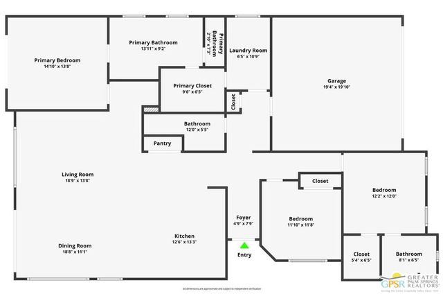 4239 Indigo Street, Palm Springs, CA 92262