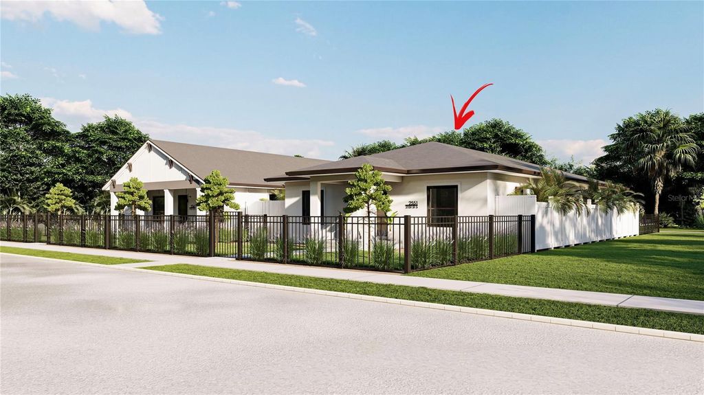 Image 1 of property listing at 2551/2553 21ST STREET S, St Petersburg, FL 33712