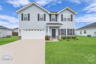 144 Alcott Circle, Hinesville, GA 31313