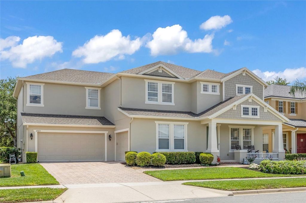 8513 NATIVE PINE WAY, Orlando, FL 32836