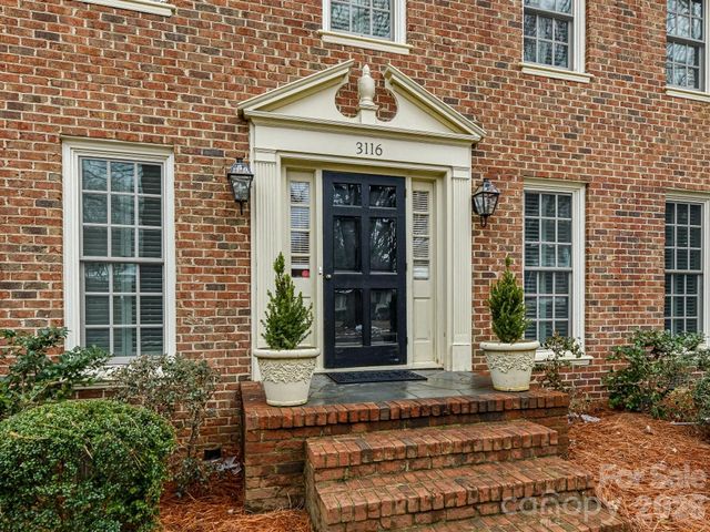 3116 Cloverfield Road, Charlotte, NC 28211