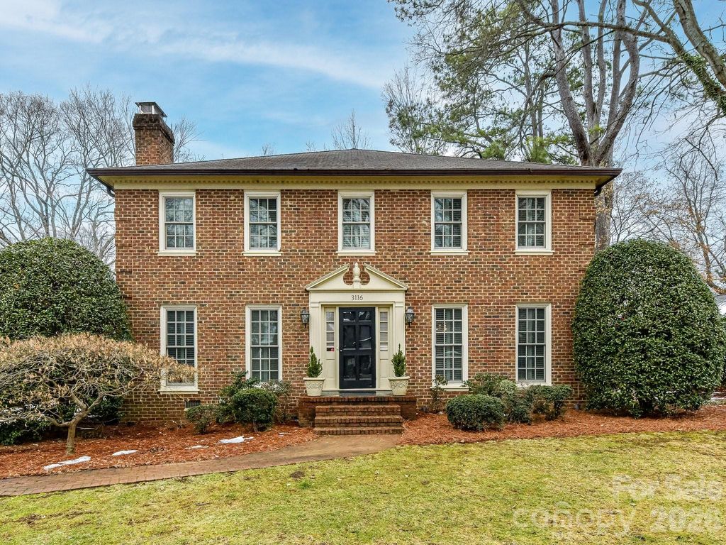 3116 Cloverfield Road, Charlotte, NC 28211