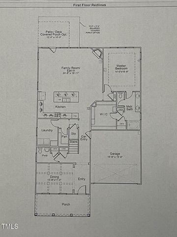 2309 Redbridge Lane, Apex, NC 27502