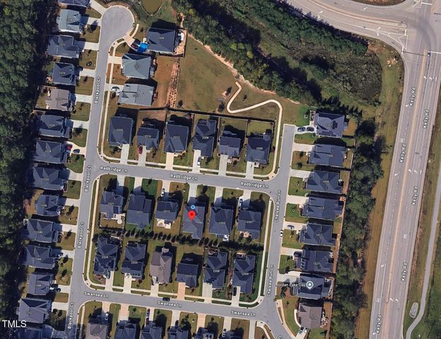 2309 Redbridge Lane, Apex, NC 27502