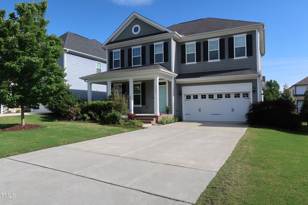 2309 Redbridge Lane, Apex, NC 27502