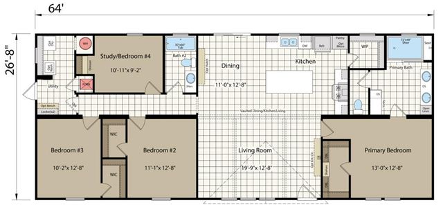 2400 Mist Ave, Stanton, TX 79782