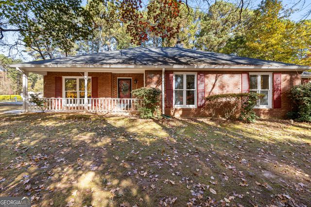 101 Sawtan Rim, Peachtree City, GA 30269