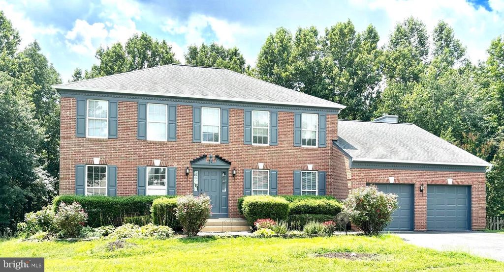 5 YORKSHIRE CT, Stafford, VA 22554
