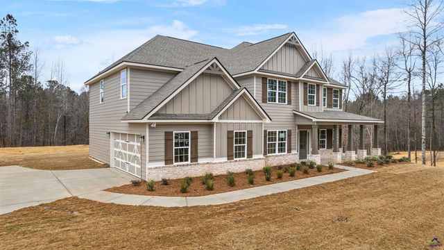 1649 Stokes Store Road # 52, Forsyth, GA 31029