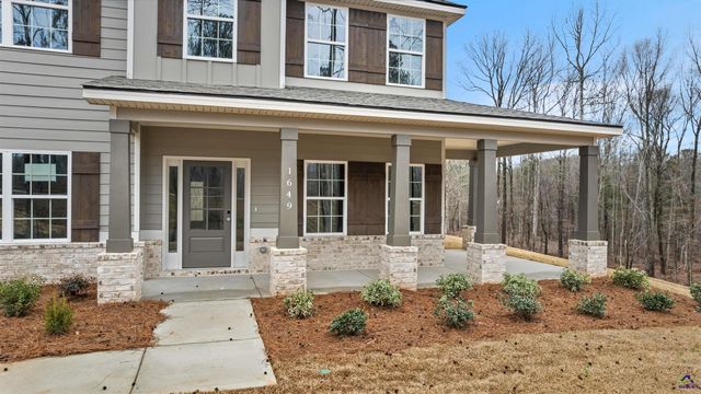 1649 Stokes Store Road # 52, Forsyth, GA 31029