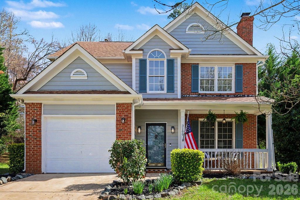3100 Burkston Road, Charlotte, NC 28269