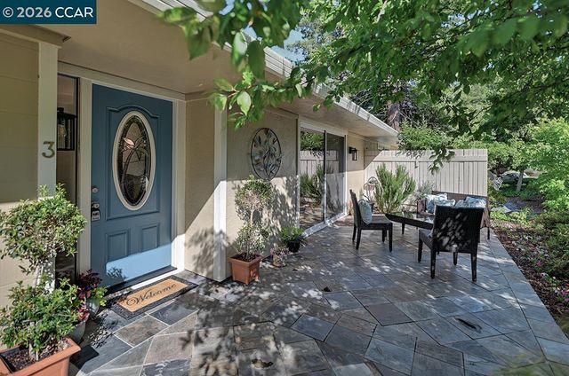 2709 Ptarmigan Drive 3, Walnut Creek, CA 94595