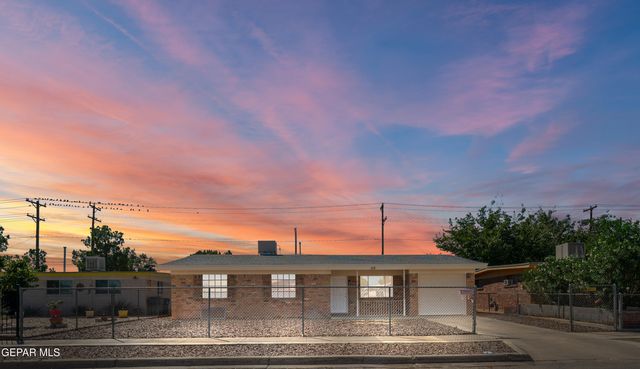 113 MANUEL Drive, El Paso, TX 79907