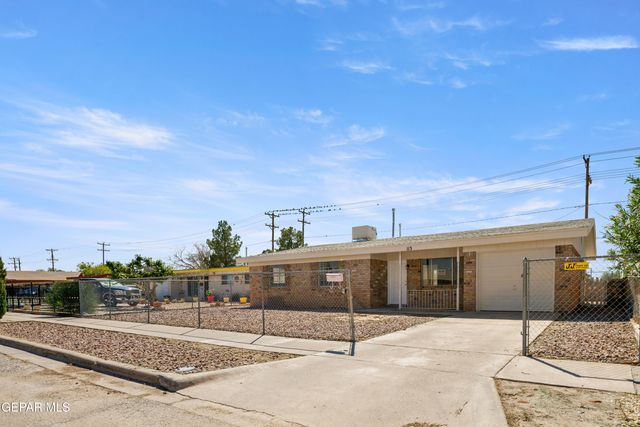 113 MANUEL Drive, El Paso, TX 79907
