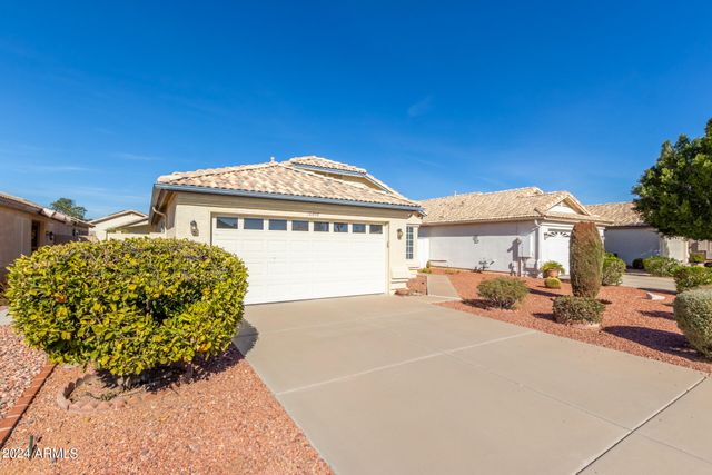 10848 W VENTANA Drive E, Sun City, AZ 85373