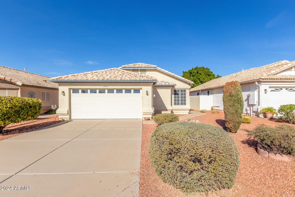 10848 W VENTANA Drive E, Sun City, AZ 85373